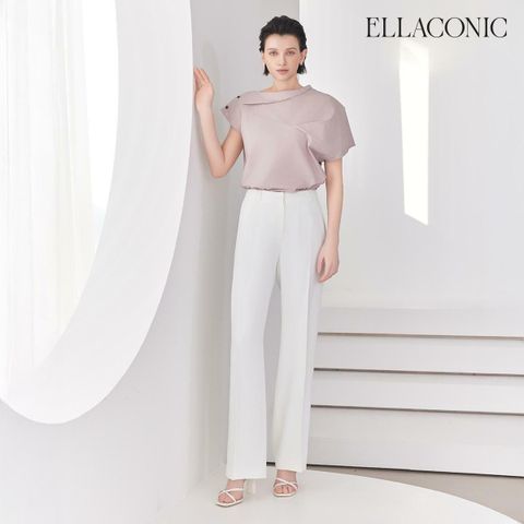 [카드 5%할인][파격 초특가] 엘라코닉  뉴 시그니처 팬츠