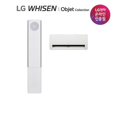 LG 뷰 프로 에어컨 4시리즈 공기청정 2in1_18+6형 FQ18FV4EK2