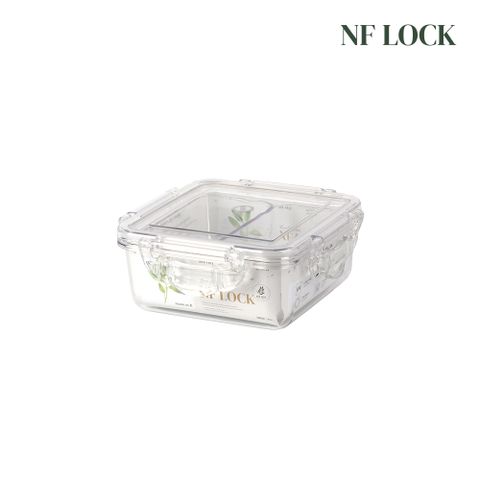 NFLOCK  정사각 780ml (칸막이)