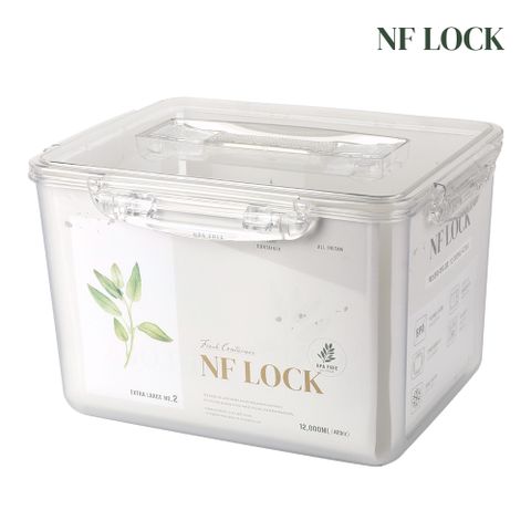 NFLOCK 김치통 12000ml
