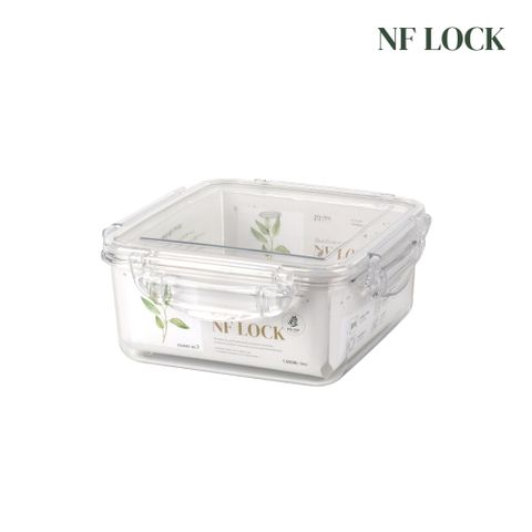 NFLOCK  정사각 1500ml
