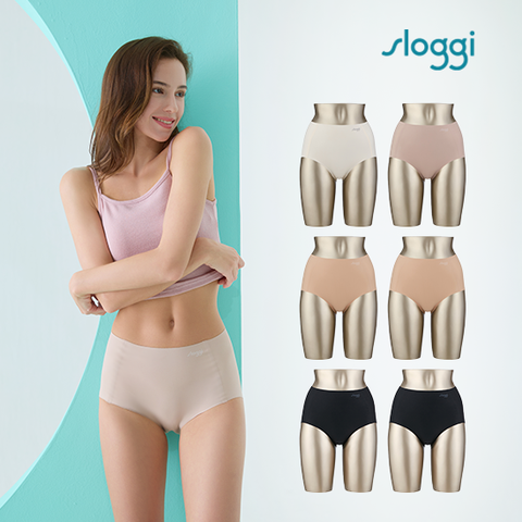 [백화점동일] ZEROFEEL 노라인 허거팬티 6종