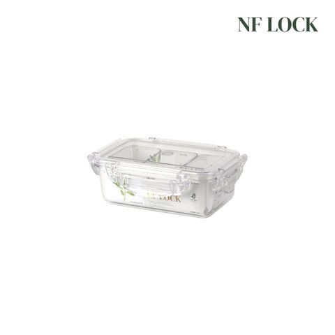 NFLOCK  직사각 635ml (칸막이)