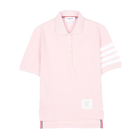 여성 카라 반팔티셔츠 FJP052G 07976 680