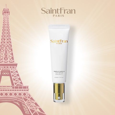 세인트프랑 트리플 쉴드 선세럼 30ml 1개