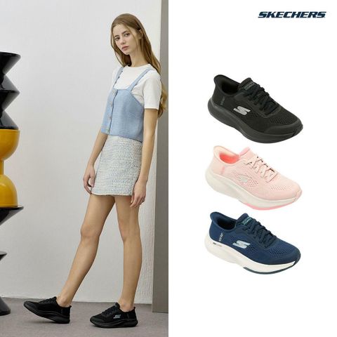  여성 스케쳐스 고워크 맥스쿠셔닝 슬립인스(25년)