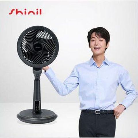 신일 써큘레이터 스탠드 블랙 1개 (SIF-FA400A)