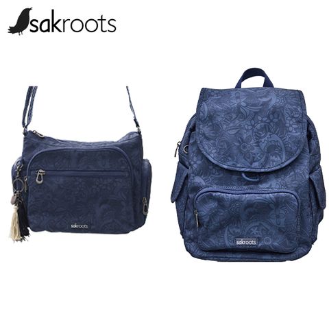 삭루츠 루치아 폴리 가방 2종 세트