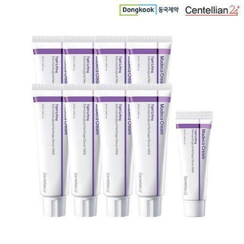 [삼성카드5%할인]2025 ALL NEW 동국제약 마데카 크림 타이트 리프팅 50ml*8+15ml*1