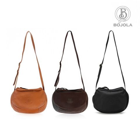 (이태리 직수입) BOJOLA 라운드 크로스백