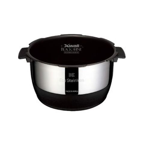 쿠쿠 와이드앤 플랫내솥 CRI-HS10H(10인),CRI-HS06H(6인)
