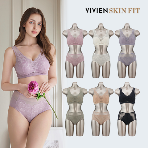 비비안 스킨핏 FREE FIT 아쿠아 실루엣 에디션