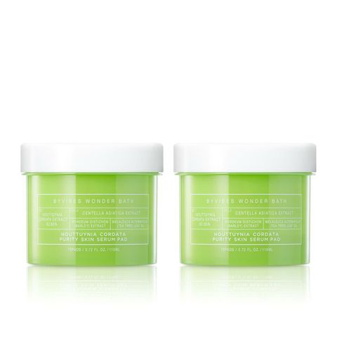 조성아 원더바스 어성초 청결세럼 패드 2단지 