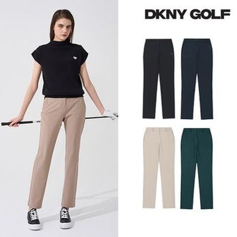DKNY GOLF 25SS 여성 팬츠 2종