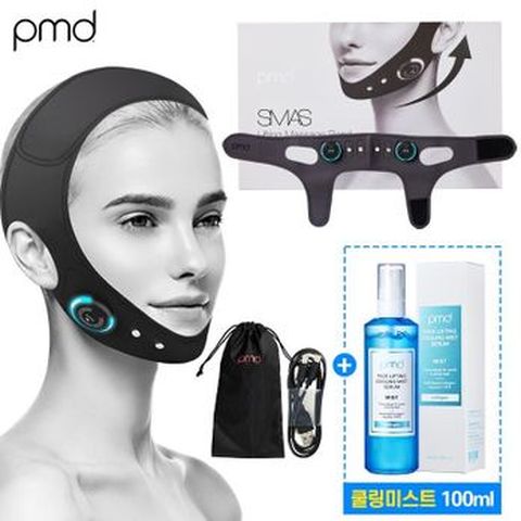 PMD 풀페이스 탄력기기+페이스 리프팅 쿨링 미스트 세럼 100ml