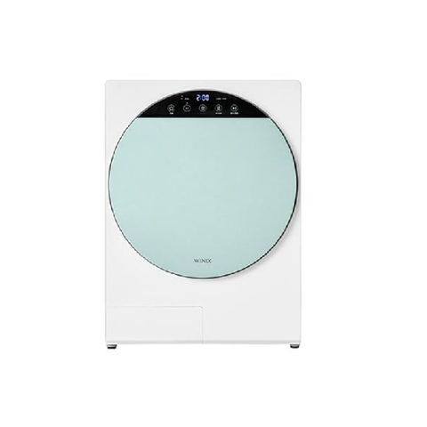 위닉스 인버터 컴팩트 건조기 HS3H400-NGK 새틴 그린