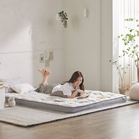 지누스 포레스트워크 메모리폼 토퍼 7cm/슈퍼싱글(SS)