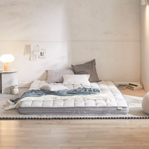 지누스 포레스트워크 메모리폼 토퍼 11cm/퀸(Q)