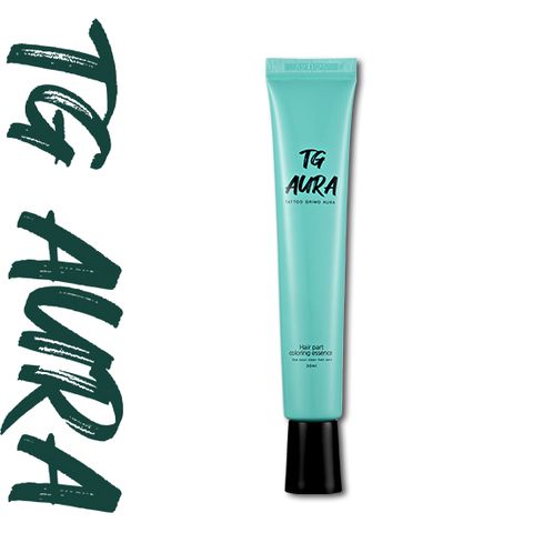 타투그리모 아우라 두피물들임 에센스 1통