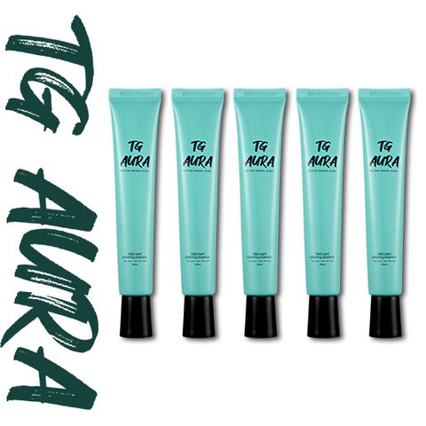 타투그리모 아우라 두피물들임 에센스 5통