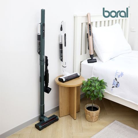 [방송에서만 파격가]보랄 최신상 BLDC 초슬림무선청소기