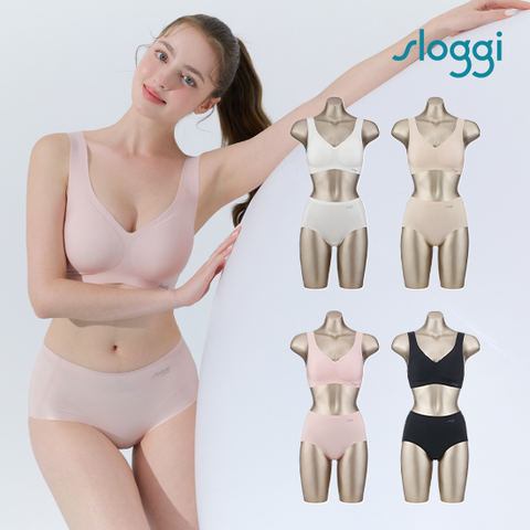 [백화점동일] 슬로기 25SS 최신상 ZEROFEEL COOL 브라팬티