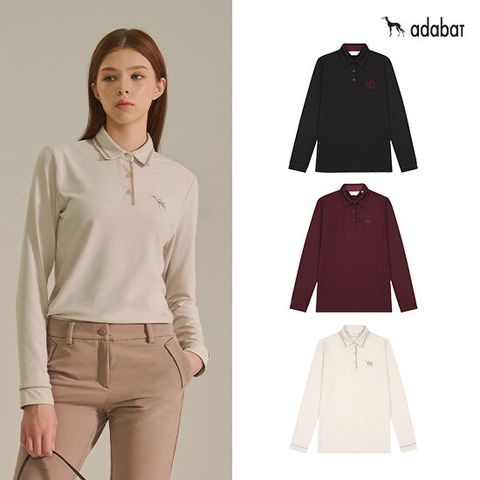 [NH카드5%할인][최종가격] 아다바트 기모카라티 3종 여성