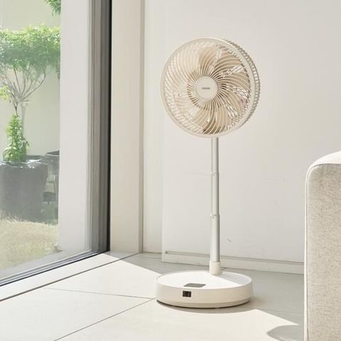 [싱글] 한경희 무선 폴더블팬 HEEF-D901