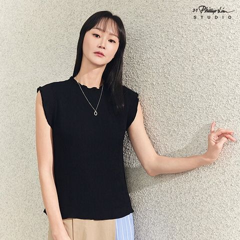 25SS SUMMER 프릴소매 블라우스 3종