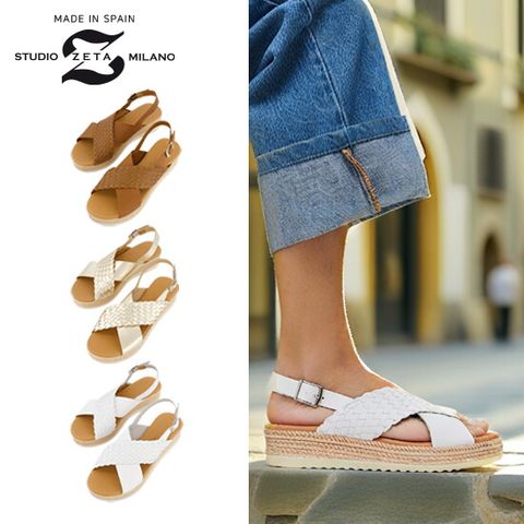 [Made in Spain] 브리사(Brisa) 샌들 