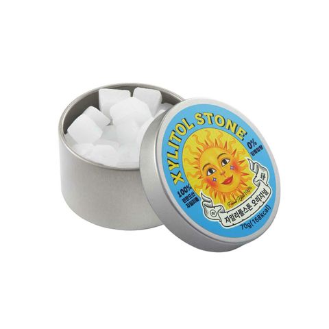 [삼성카드5%할인]자일리톨 스톤 총 8개(오리지널 맛)