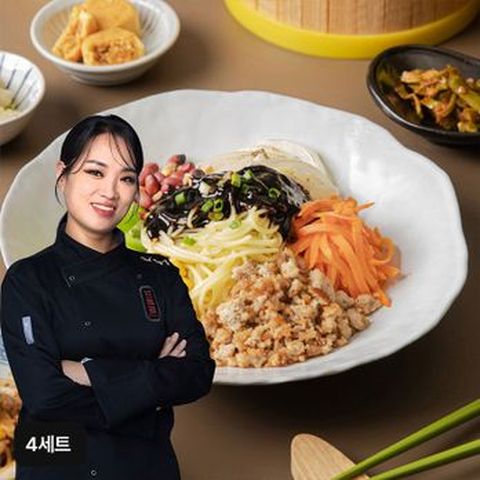 티엔미미 정지선 북경작장면 380gX4세트