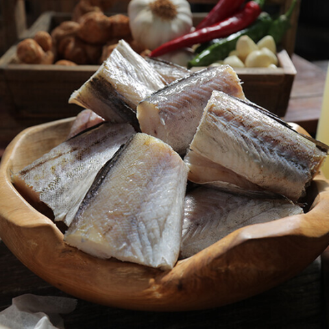 하명호명장코다리230g×4팩+조림소스350g×4봉