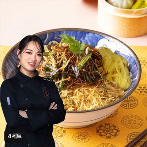 티엔미미 총유면 240gX4세트