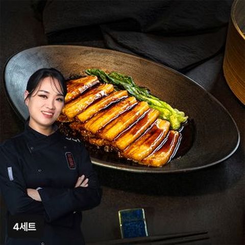 티엔미미 동파육 370gX4세트