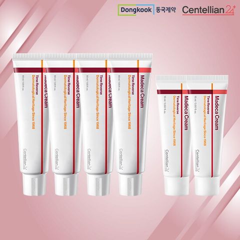 [기본패키지] 마데카크림 시즌7 50ml*4 + 15ml*2