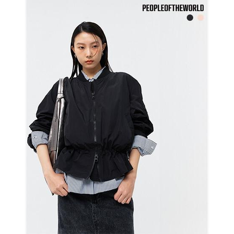 [런칭가 109,000원]25SS NEW 에어리 셔링 점퍼