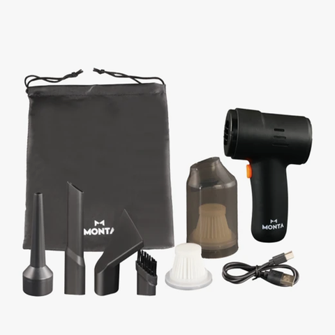 ★7일무료체험★ 몬스터팡팡 2in1 미니청소기 더블세트