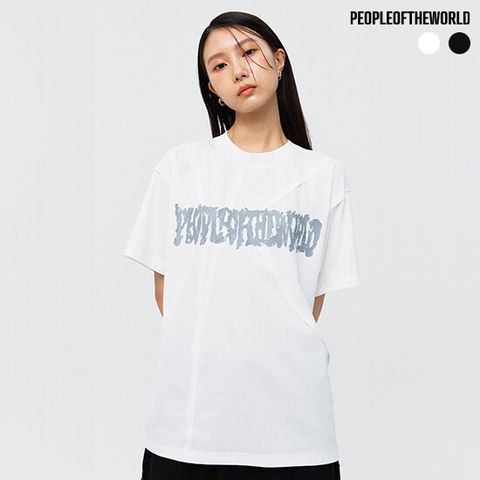 [25SS NEW] 시그니처 스위프트 엣지 티셔츠 2종