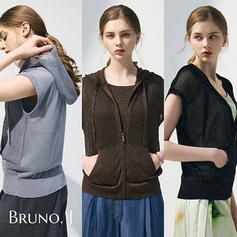 브루노제이 스카시 니트 3종 세트