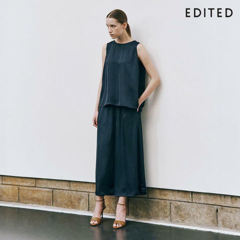 [삼성카드5%할인][런칭가89,000원→2만원↓ ]  에디티드 썸머 브리즈 셋업 3pcs (가디건+블라우스+팬츠)