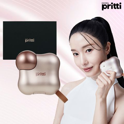 [앙블쁘리띠] 콜드 플라즈마 기기(초코골드)