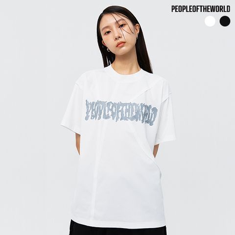 흡한속건 [피플오브더월드] 스위프트 모션컷 티셔츠 2종