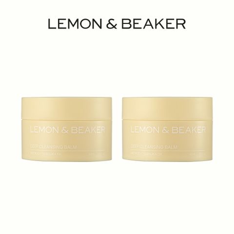 레몬앤비커 NZMA 딥 클렌징밤 싱글패키지 (50ml  * 2통)