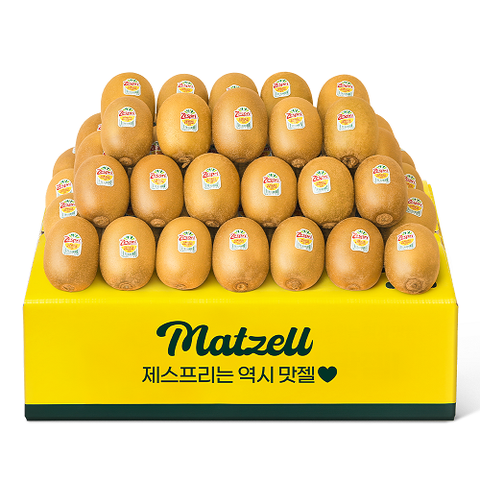 [NH카드5%할인](m)제스프리  골드키위  59입 (개당 97g내외 5.72kg)