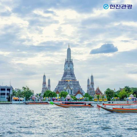 [특집전]한진관광 방콕/파타야 3박5일 대한항공 399천원부터~