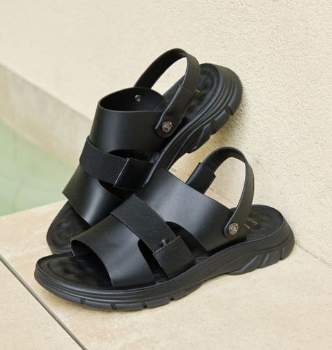 ○ 옴므 투웨이 컴포트 샌들 