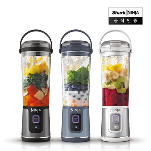 닌자 블라스트 무선블렌더 BC151KR