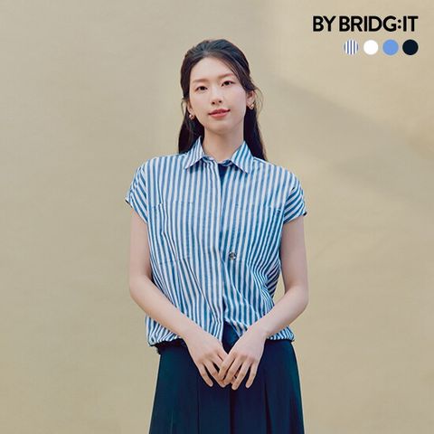 25SS 스트링 셔츠 자켓 2종