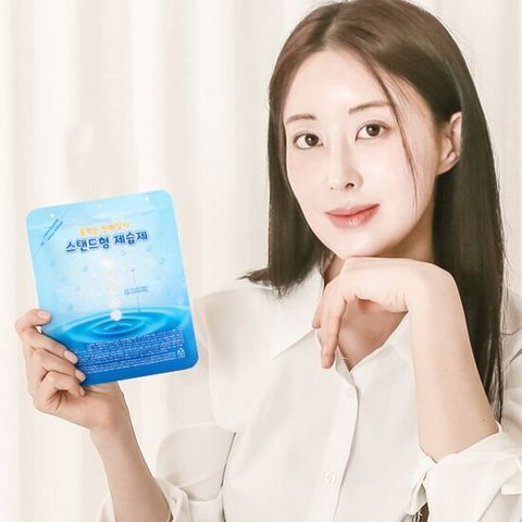 [물먹는천하장사]제습제80종세트(스탠드형제습제40개+설치옷걸이40개)